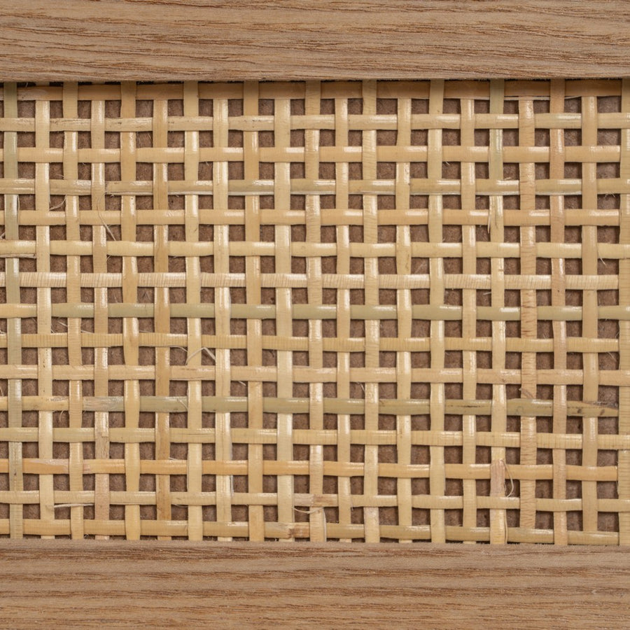 SINFONIER NATURAL MADERA PAULONIA/DM 40 X 30 X 87 CM