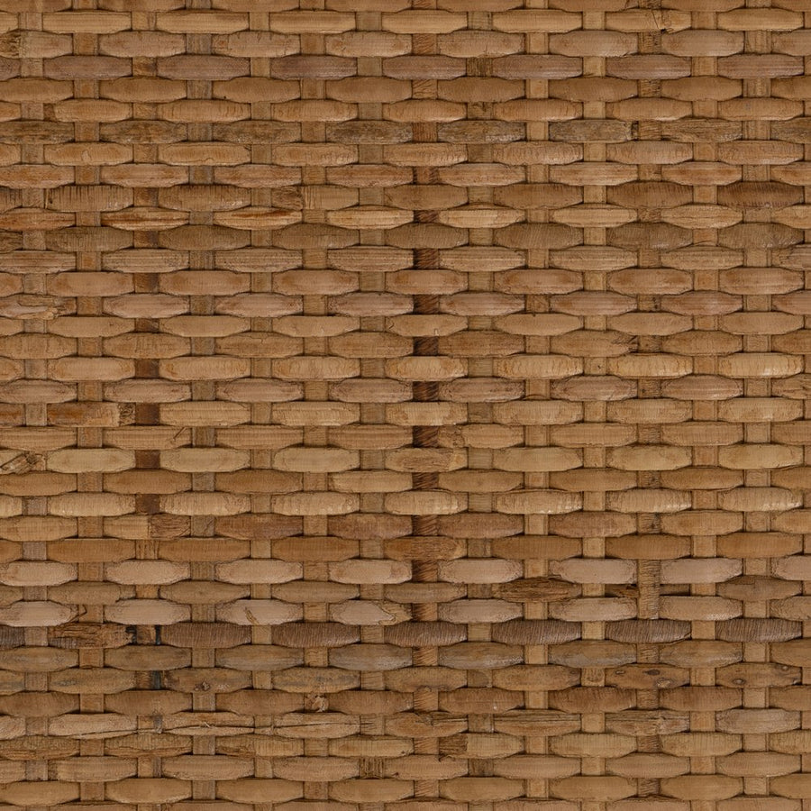 S/2 BANDEJA NATURAL RATÁN DECORACIÓN 47,50 X 30 X 4 CM