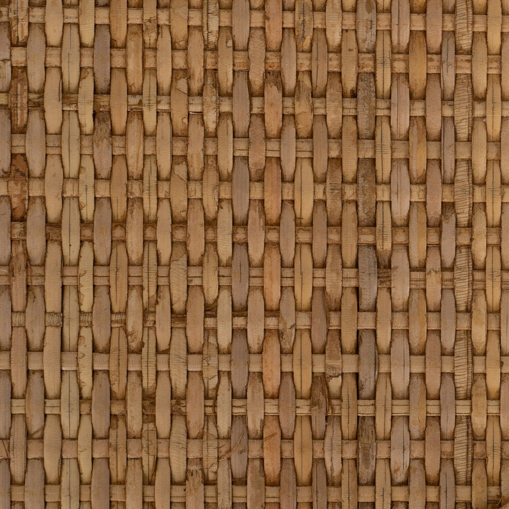 ESTANTERÍA NATURAL RATÁN SALÓN 45 X 33,50 X 90 CM