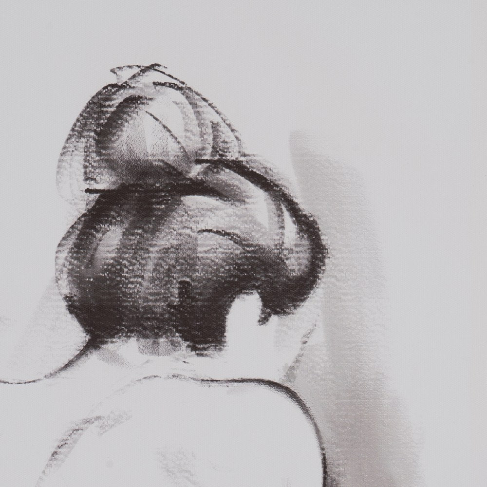 PRINTED PICTURE WOMEN 2/M CANVAS 60 X 80 CM