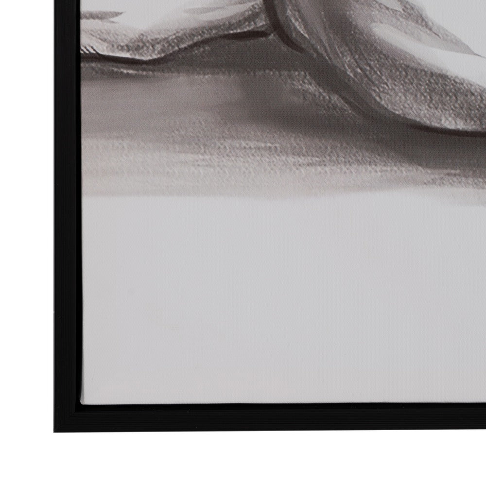 PRINTED PICTURE WOMEN 2/M CANVAS 60 X 80 CM