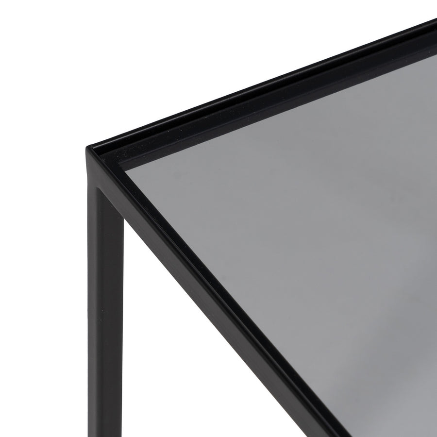 S/3 MESA CENTRO NATURAL-NEGRO 97,50 X 34 X 35 CM
