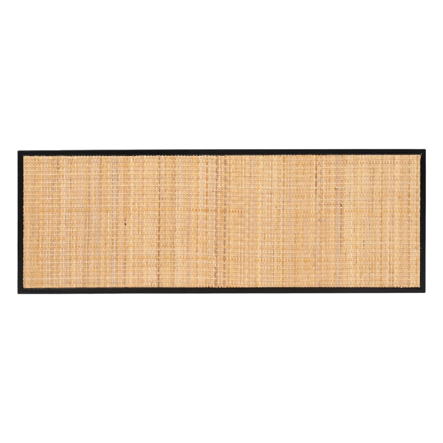 S/3 MESA CENTRO NATURAL-NEGRO 97,50 X 34 X 35 CM