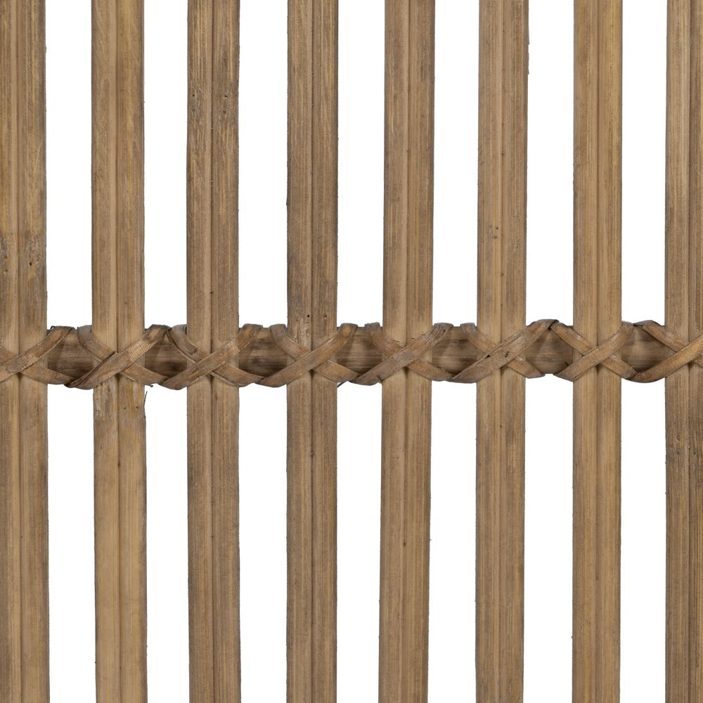 S/2 MESITAS NATURAL BAMBÚ 50 X 50 X 48 CM
