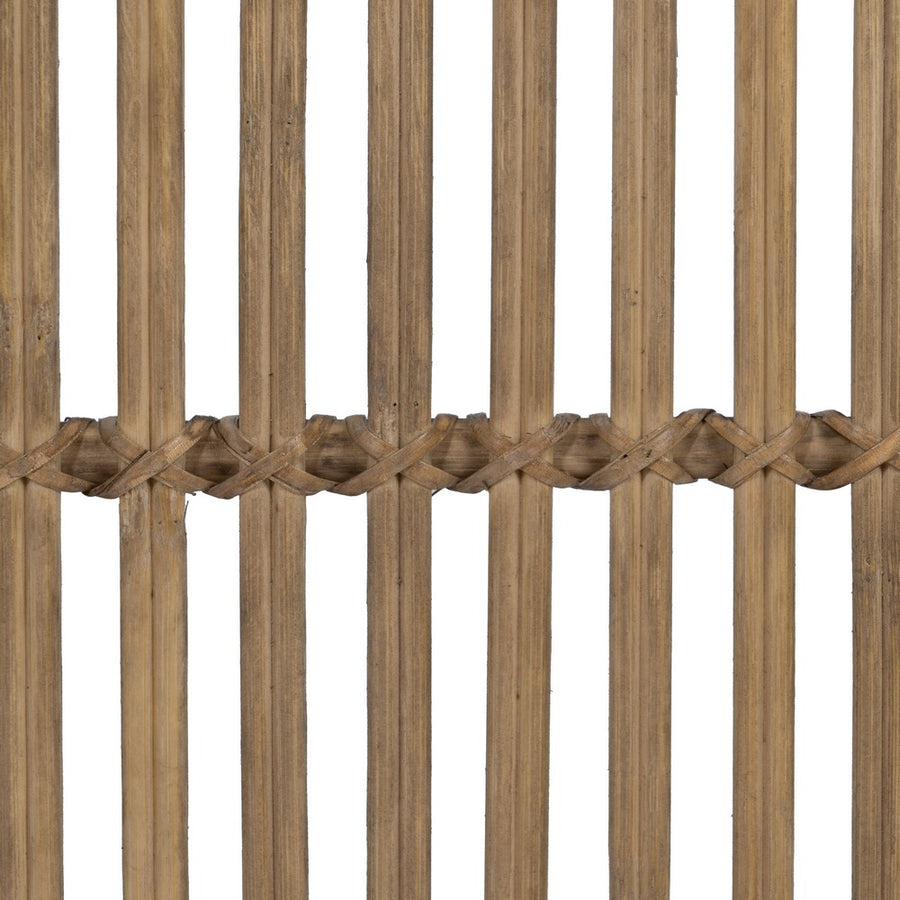 S/2 MESITAS NATURAL BAMBÚ 50 X 50 X 48 CM