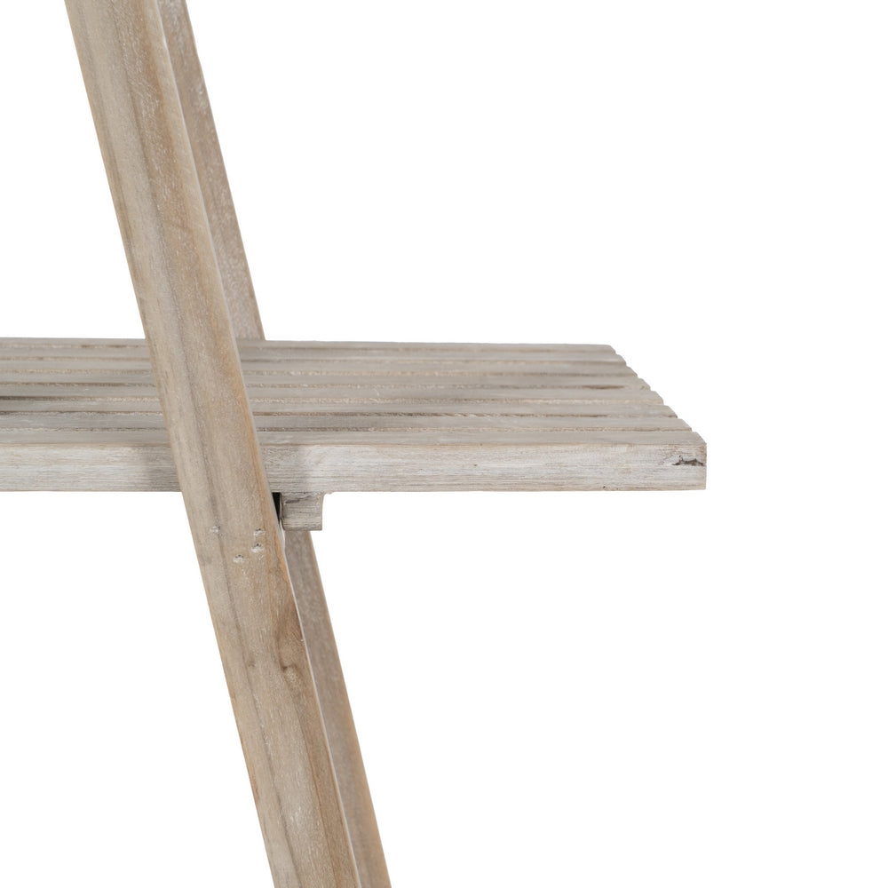 ESTANTERÍA NATURAL MADERA 98 X 38 X 127 CM
