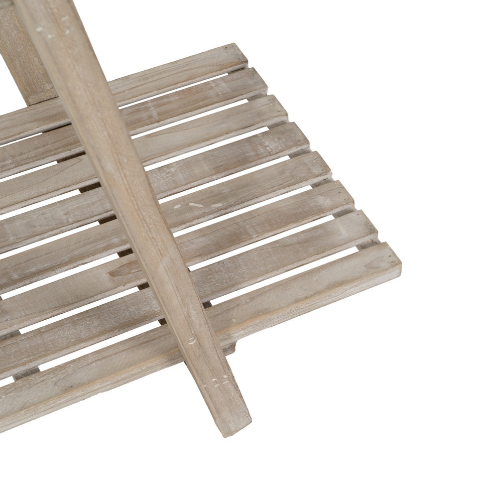 ESTANTERÍA NATURAL MADERA 98 X 38 X 127 CM
