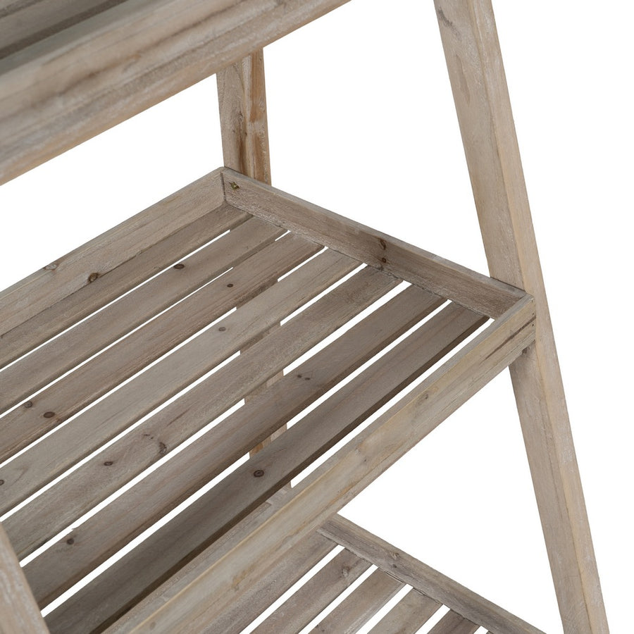 ESTANTERÍA NATURAL MADERA 50 X 46 X 145 CM