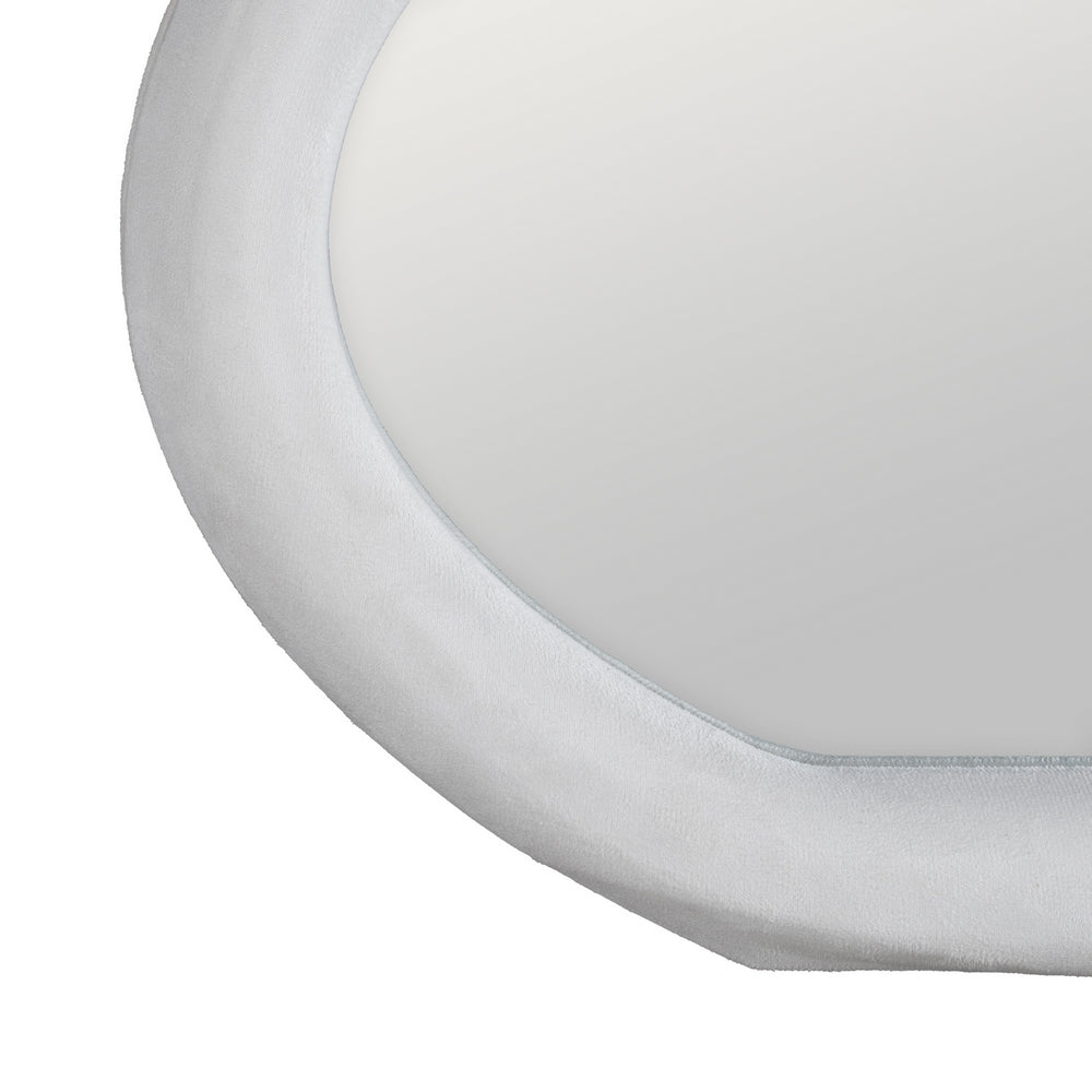 ESPEJO NUBE BLANCO MARCO DM DECORACIÓN 90 X 3,50 X 60 CM