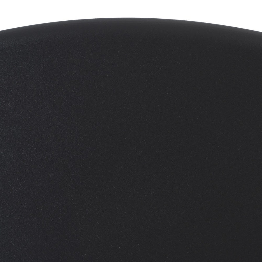 MESA AUXILIAR PLEGABLE ANTRACITA ACERO 70 X 70 X 72 CM