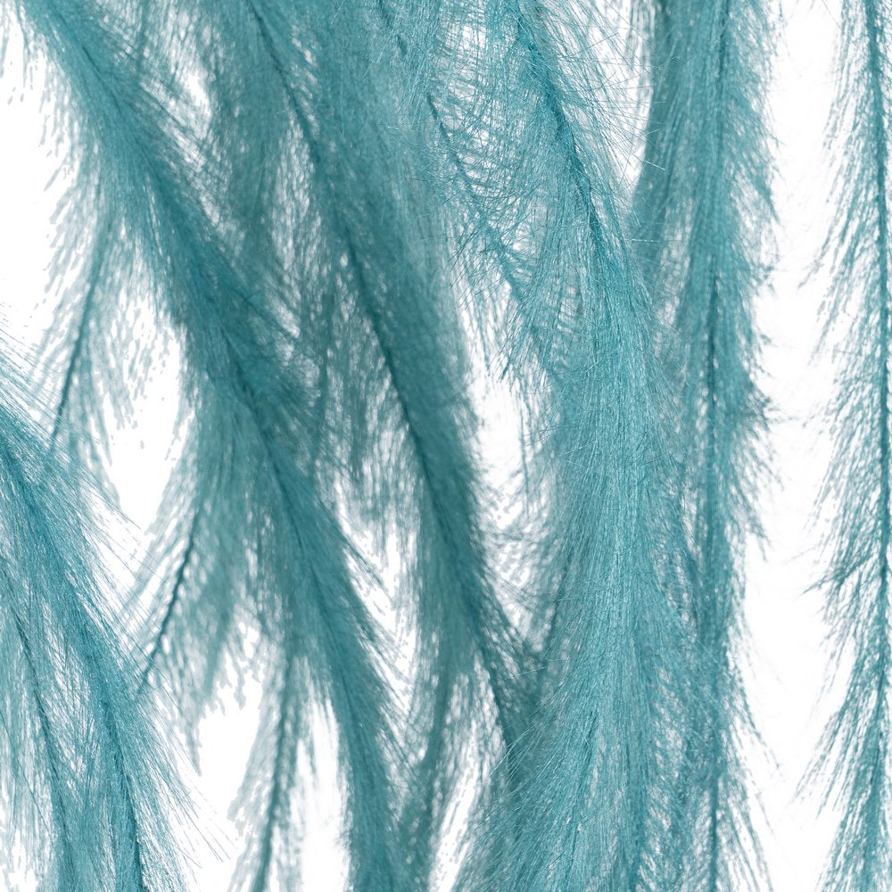 RAMA COLGANTE AZUL NAILON DECORACIÓN 150 CM