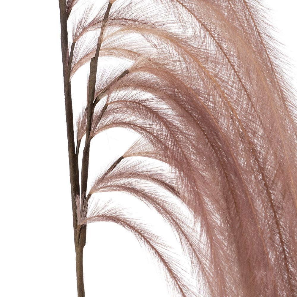 HANGING PINK NYLON BRANCH DECORATION 150 CM