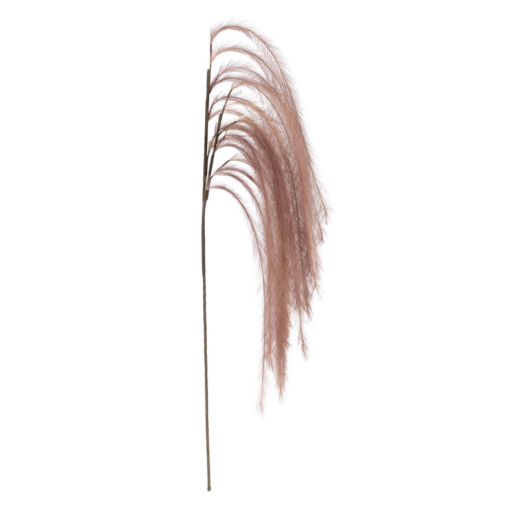 HANGING PINK NYLON BRANCH DECORATION 150 CM