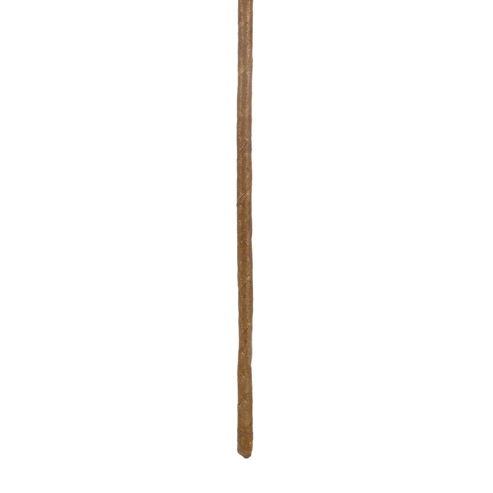 BLUE NYLON DECORATIVE BRANCH 110 CM