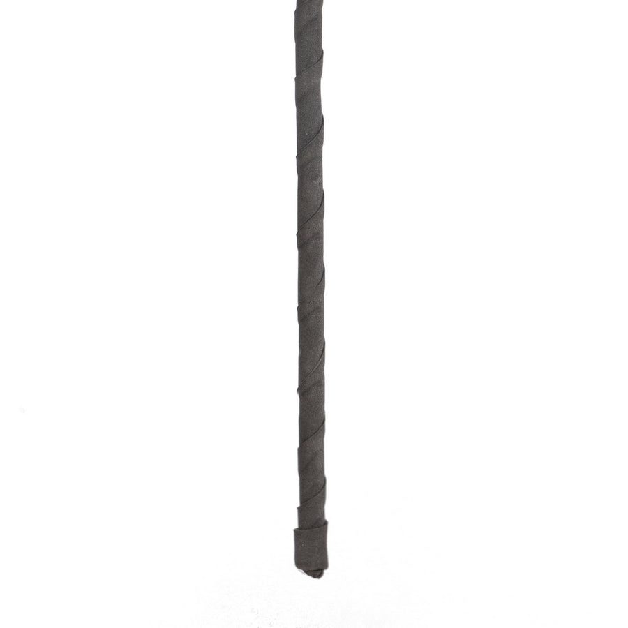 RAMA HOJA VERDE NAILON DECORACIÓN 129 CM
