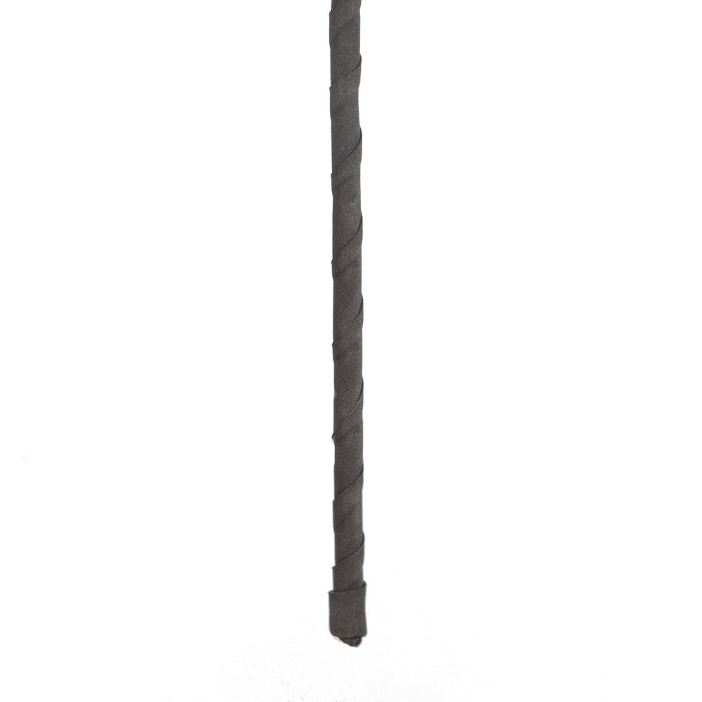 RAMA HOJA VERDE NAILON DECORACIÓN 129 CM
