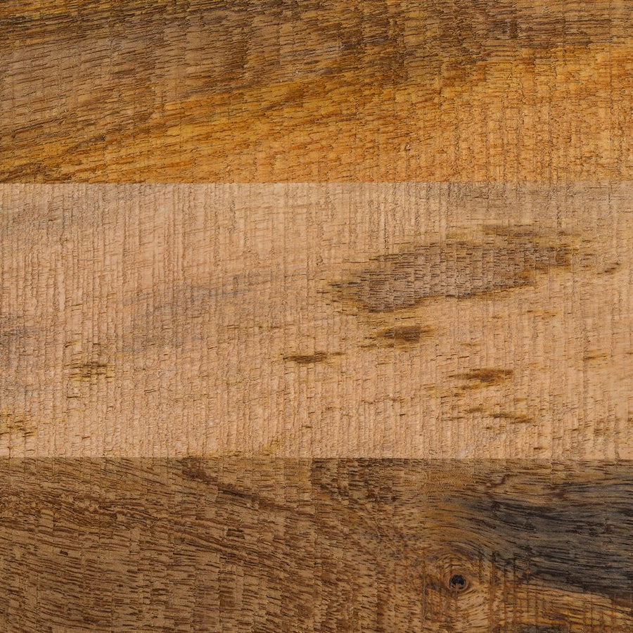 TABLERO MESA NATURAL MADERA DE MANGO 60 X 60 X 3 CM