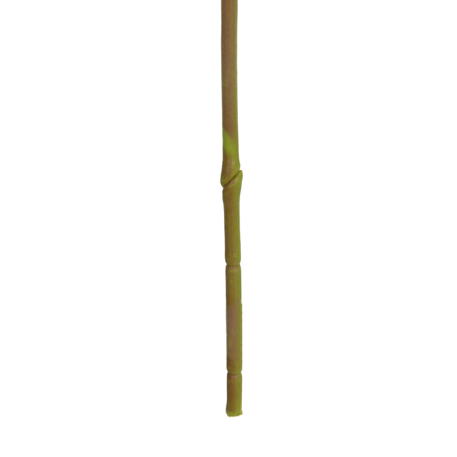 FLOR ORQUÍDEA ROSA TEJIDO DECORACIÓN 107 CM