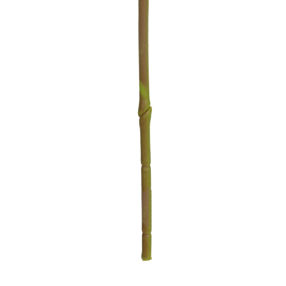FLOR ORQUÍDEA ROSA TEJIDO DECORACIÓN 107 CM