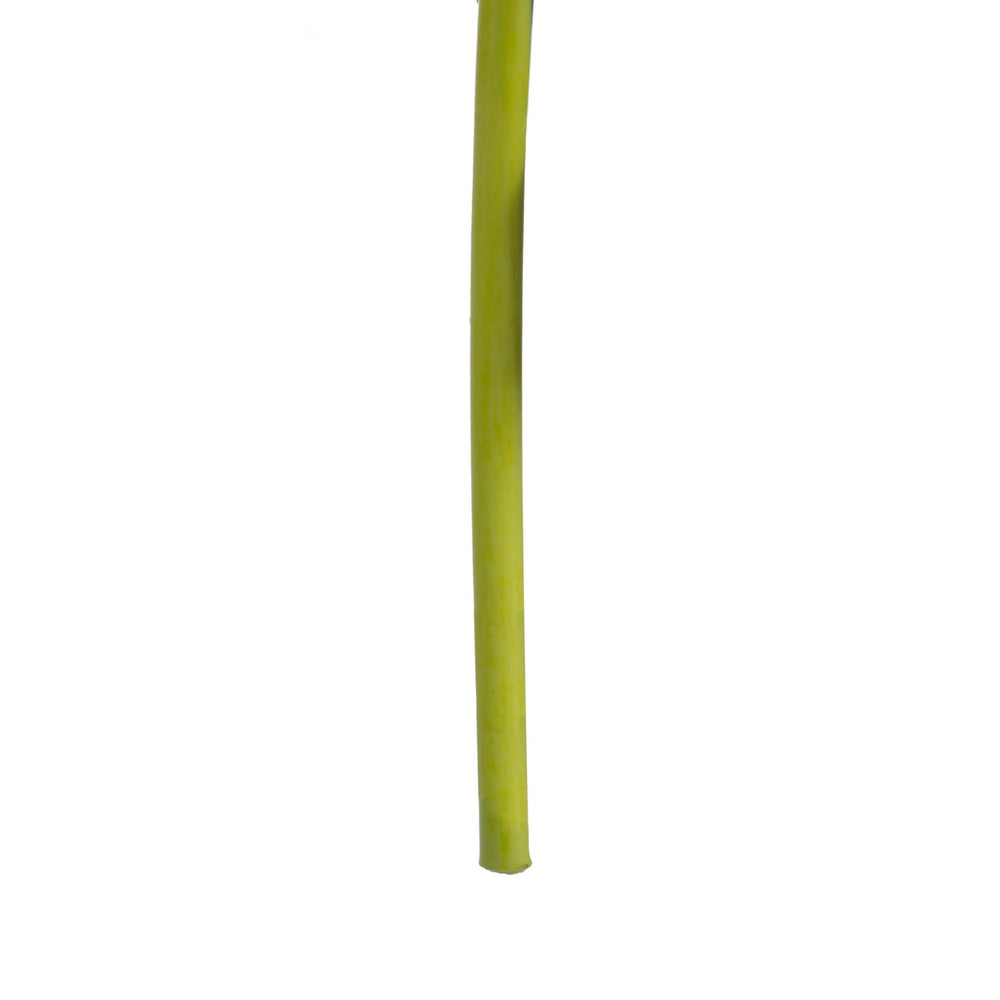 FLOR TULIPÁN ROSA TEJIDO DECORACIÓN 63 CM