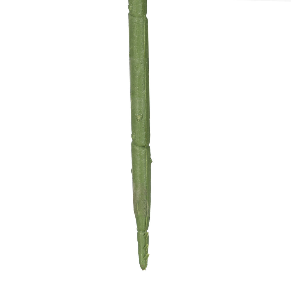 PINK LILY FLOWER RUBBER DECORATION 59 CM