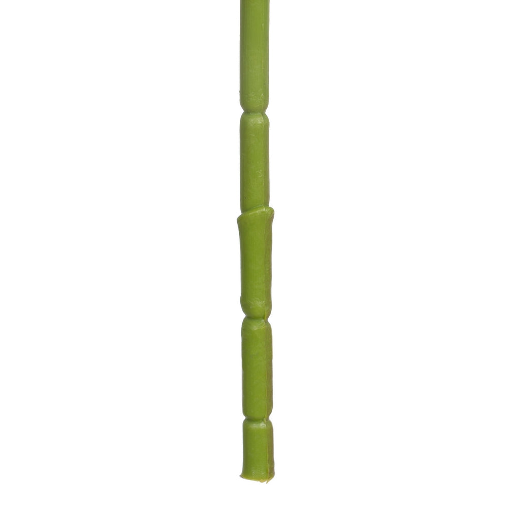 PINK ORCHID FLOWER RUBBER DECORATION 71 CM