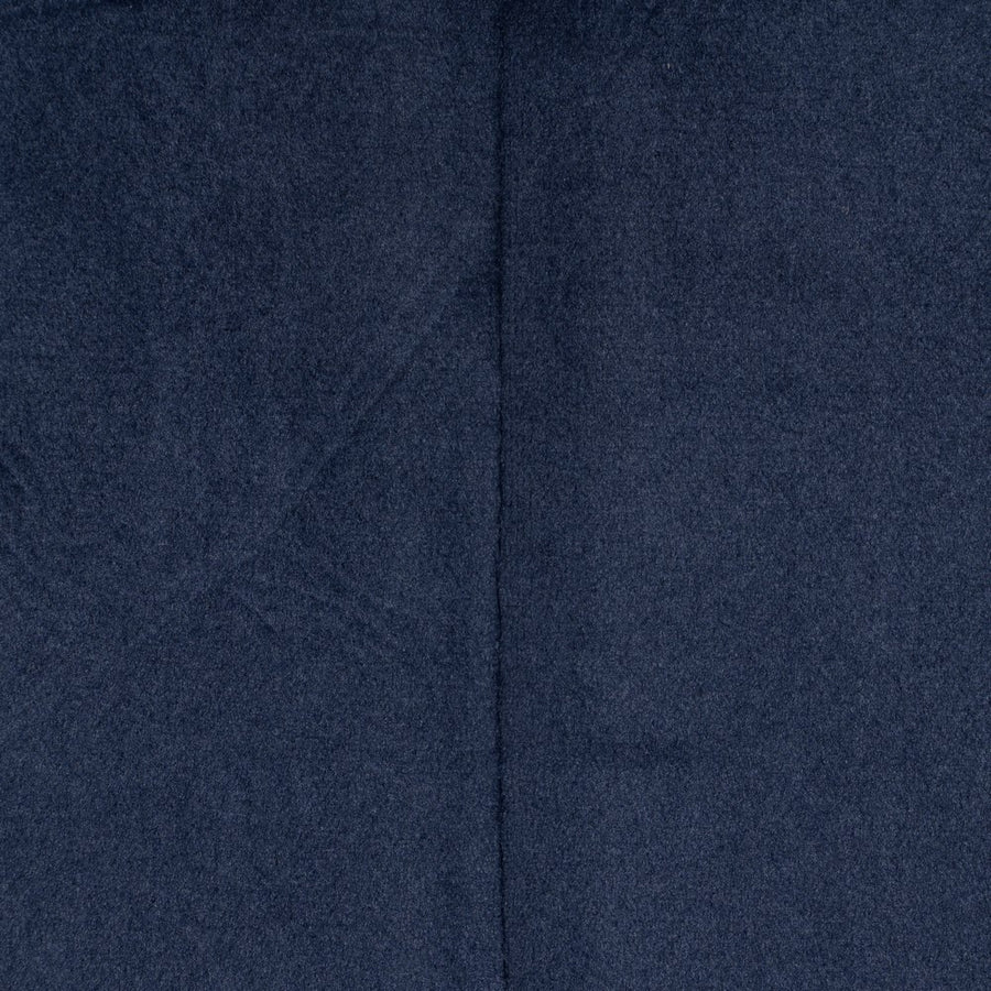 SILLA AZUL TEJIDO-METAL CONTRACT 48 X 56 X 82 CM