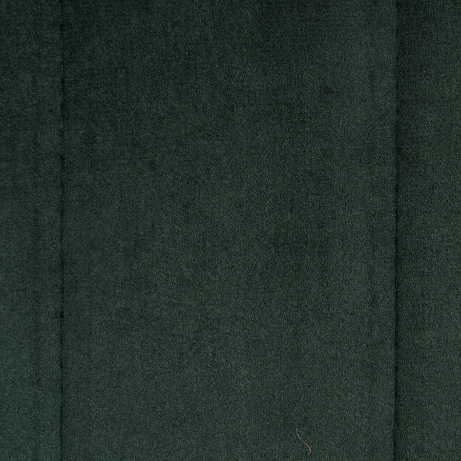 TABURETE VERDE TEJIDO-METAL CONTRACT 44 X 50 X 115 CM