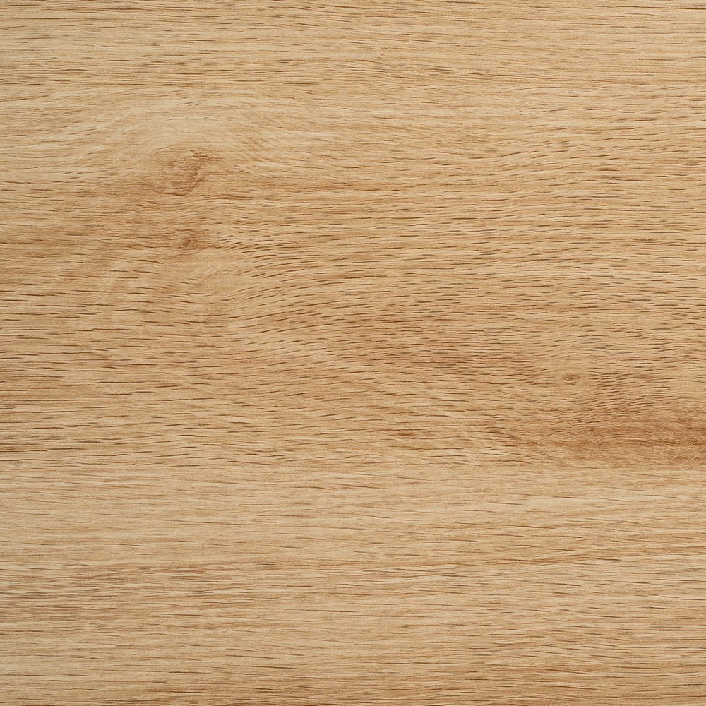 EXTENDABLE DINING TABLE NATURAL MDF-METAL 120 X 80 X 75 CM