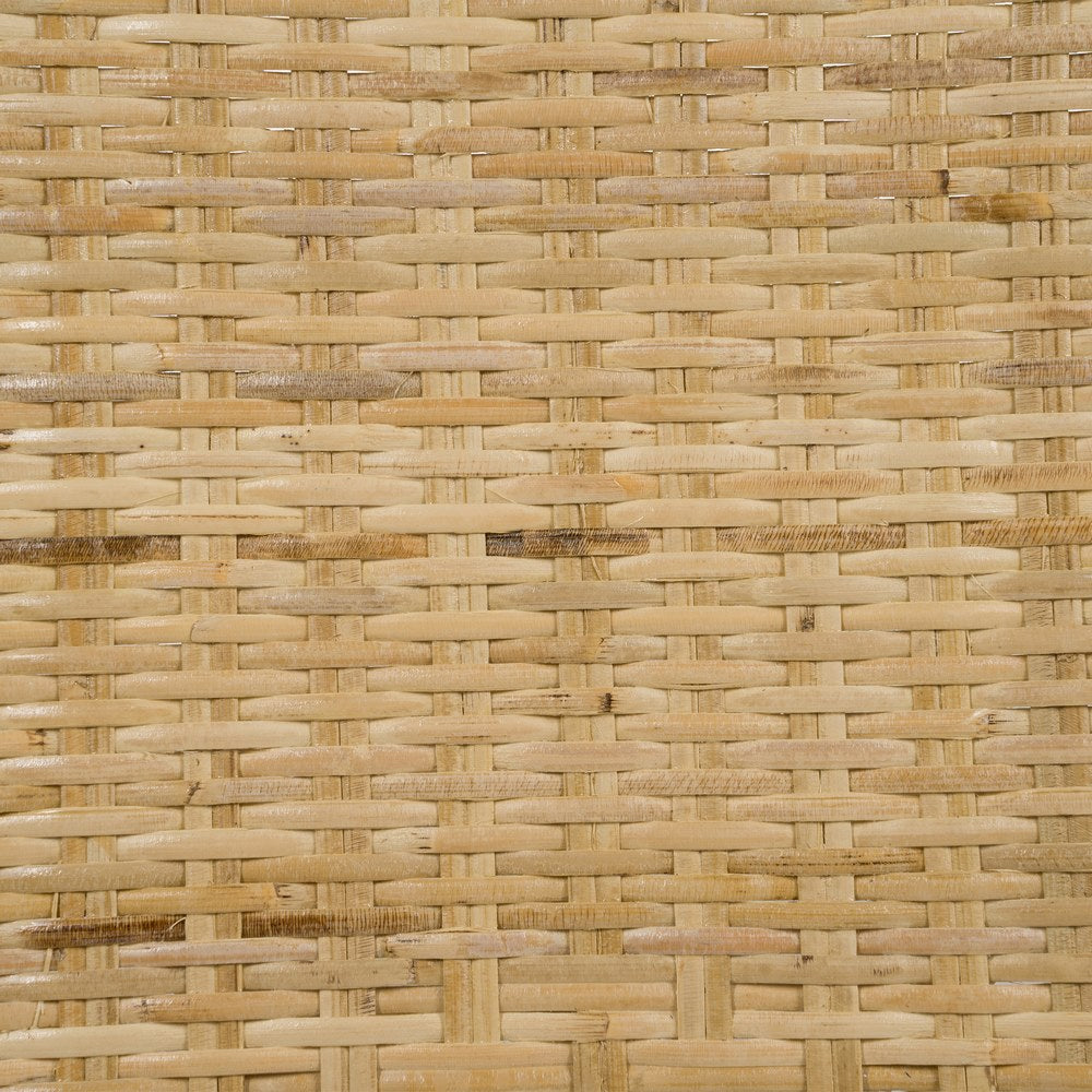 MESA NATURAL RATÁN SALÓN 75 X 75 X 76 CM