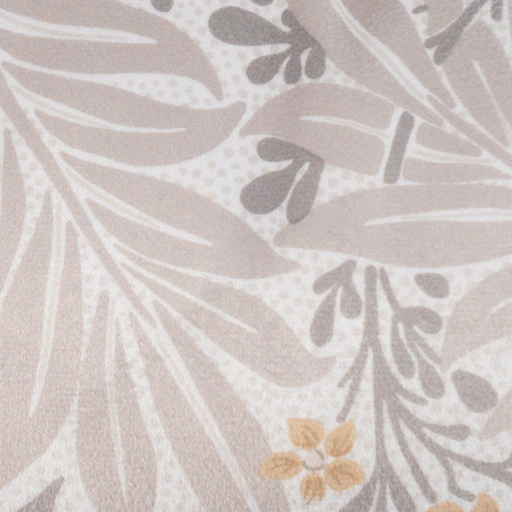 VELVET FLOWERS DECORATIVE CUSHION 90 X 40 CM