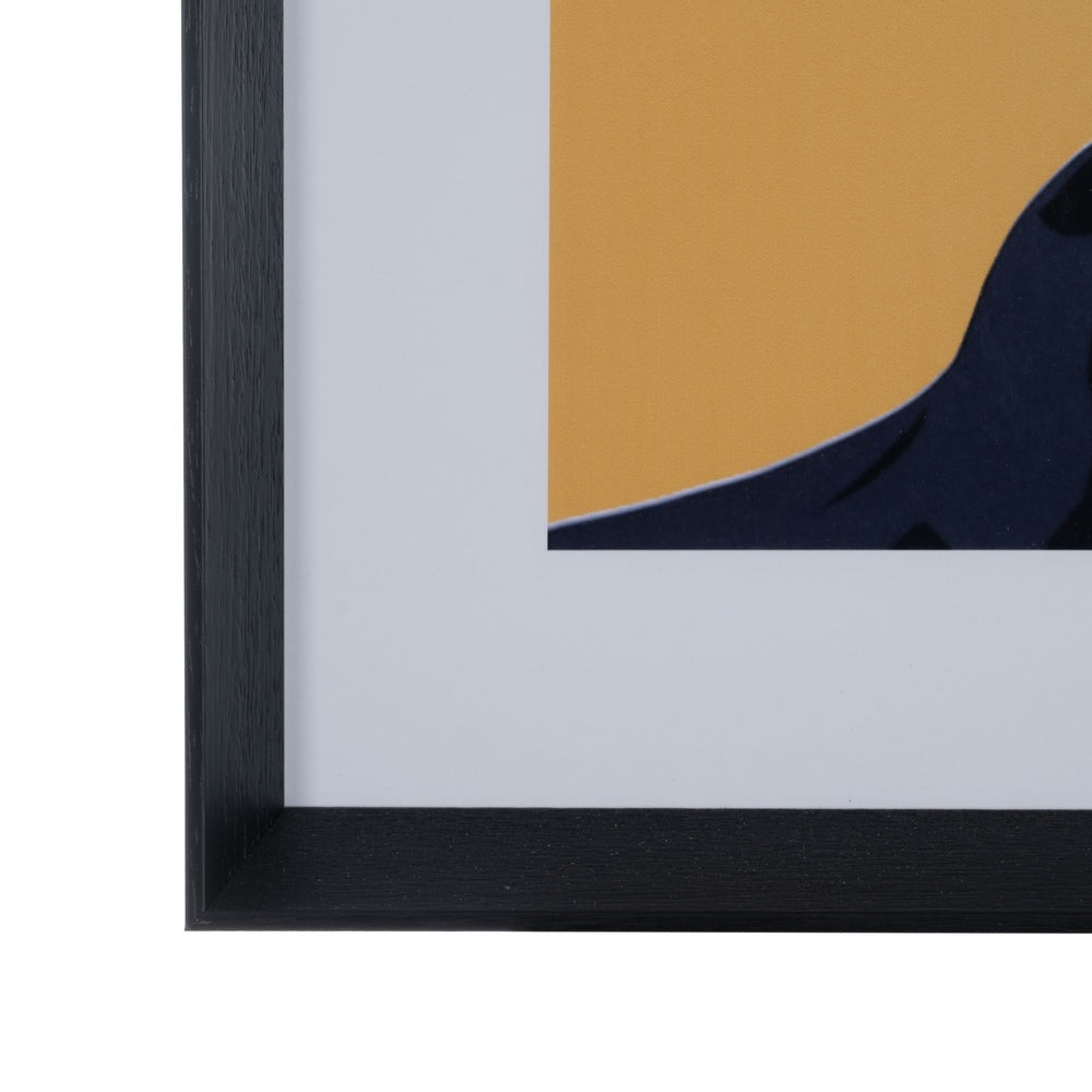 POP ART PRINT PICTURE 2/M DECORATION 53 X 53 CM