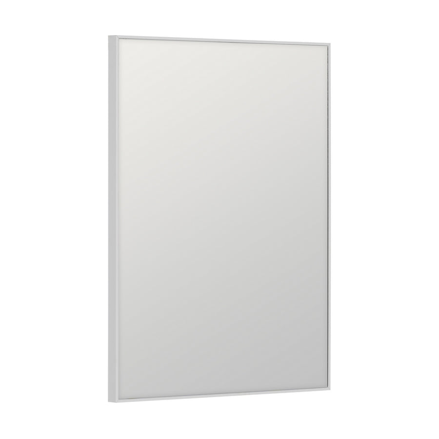 ESPEJO BLANCO MADERA DECORACIÓN 51 X 3 X 71,50 CM