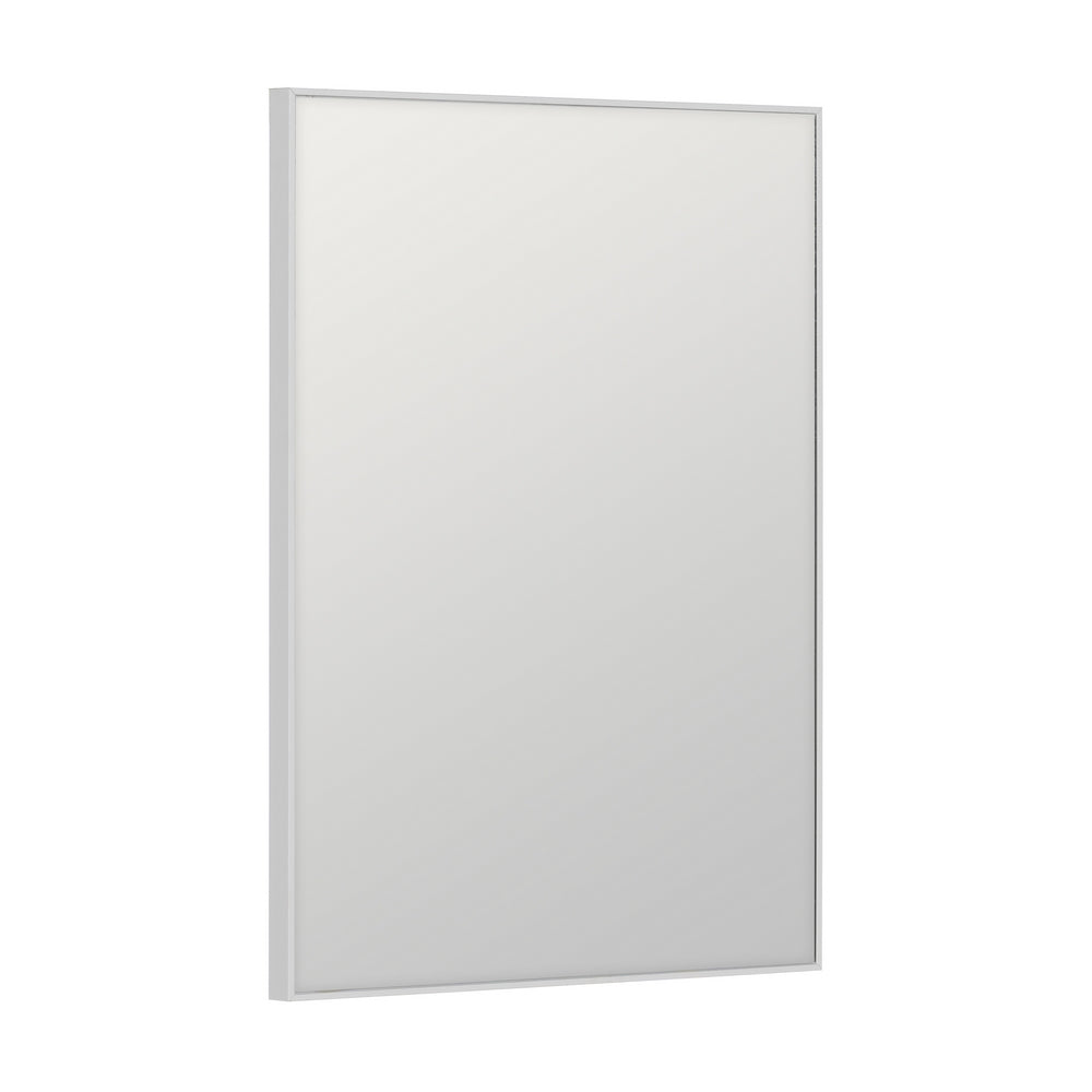 ESPEJO BLANCO MADERA DECORACIÓN 51 X 3 X 71,50 CM