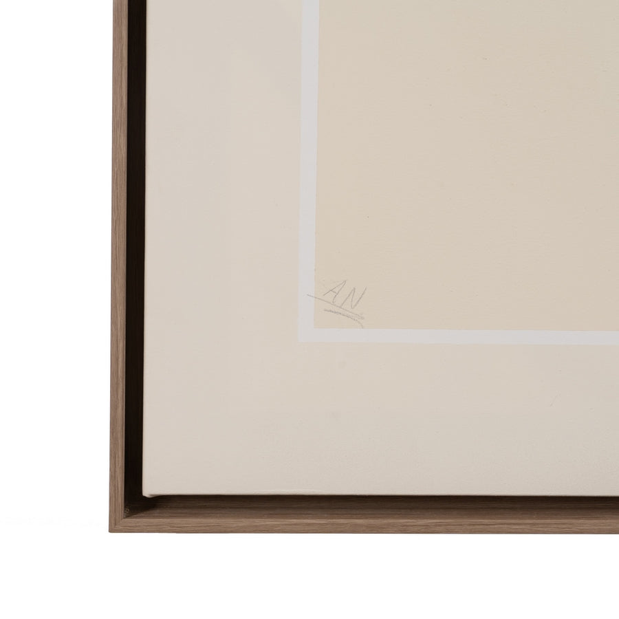 CUADRO PINTURA ABSTRACTO 2/M LIENZO 122 X 152 CM