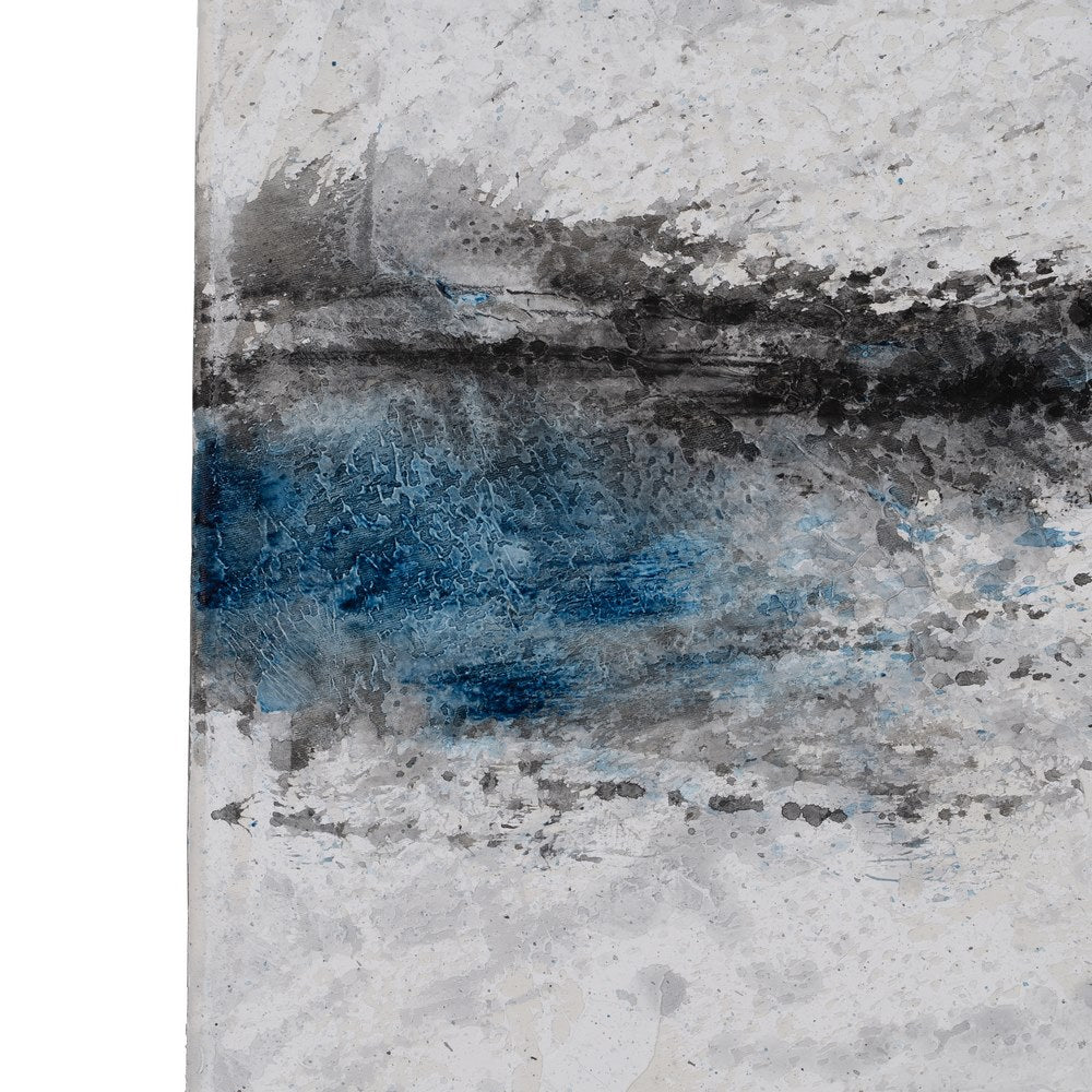PINTURA ABSTRACTO 2/M LIENZO DECORACIÓN 100 X 100 CM