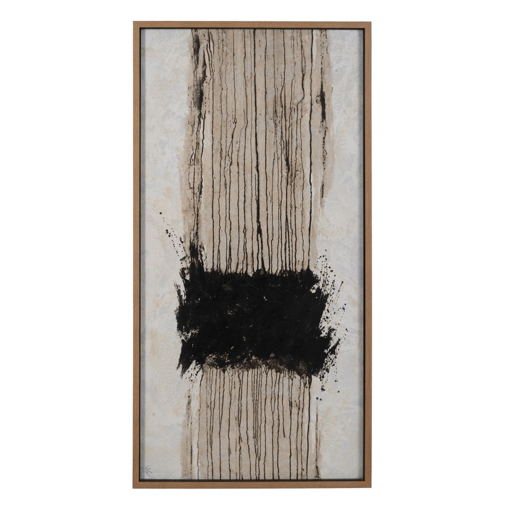 CUADRO PINTURA ABSTRACTO 2/M 70 X 140 CM