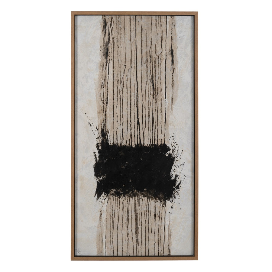 CUADRO PINTURA ABSTRACTO 2/M 70 X 140 CM