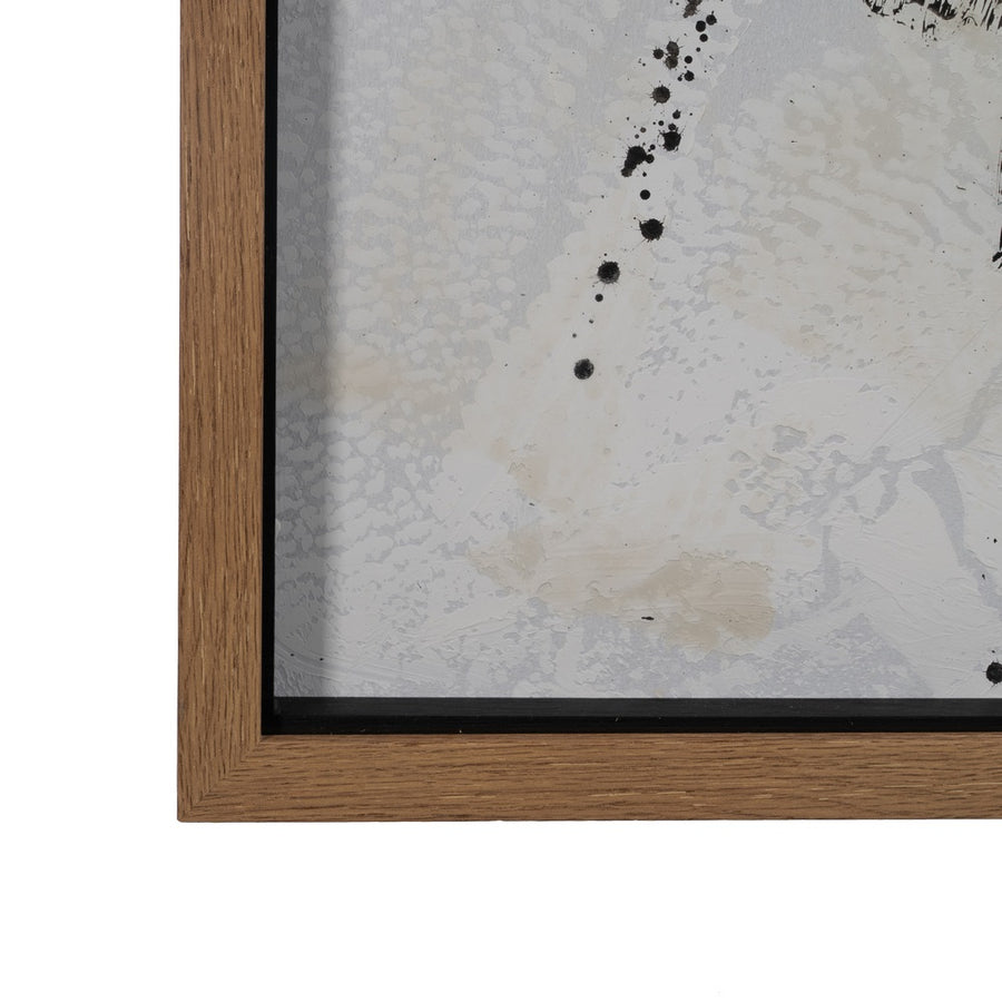 CUADRO PINTURA ABSTRACTO 2/M 70 X 140 CM