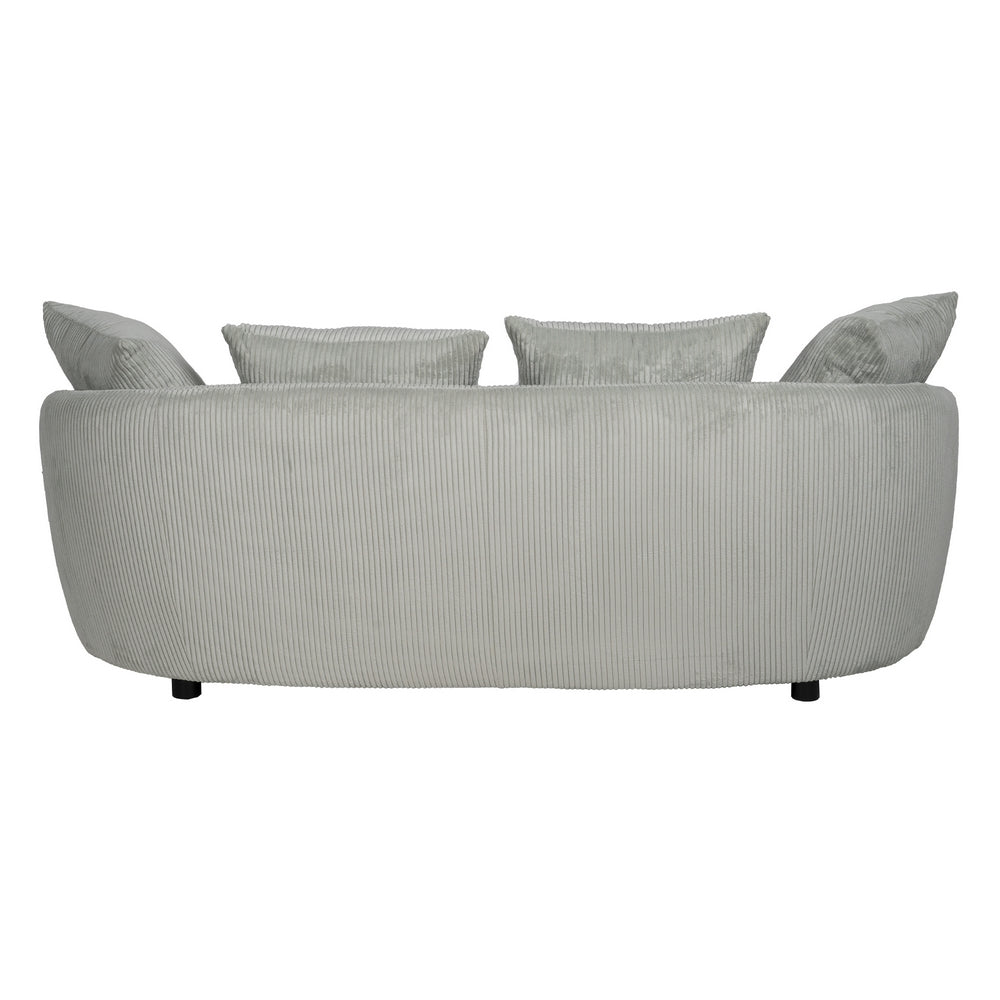 SOF� 3 PLAZAS HIELO TEJIDO SAL�N 197 X 96 X 75 CM