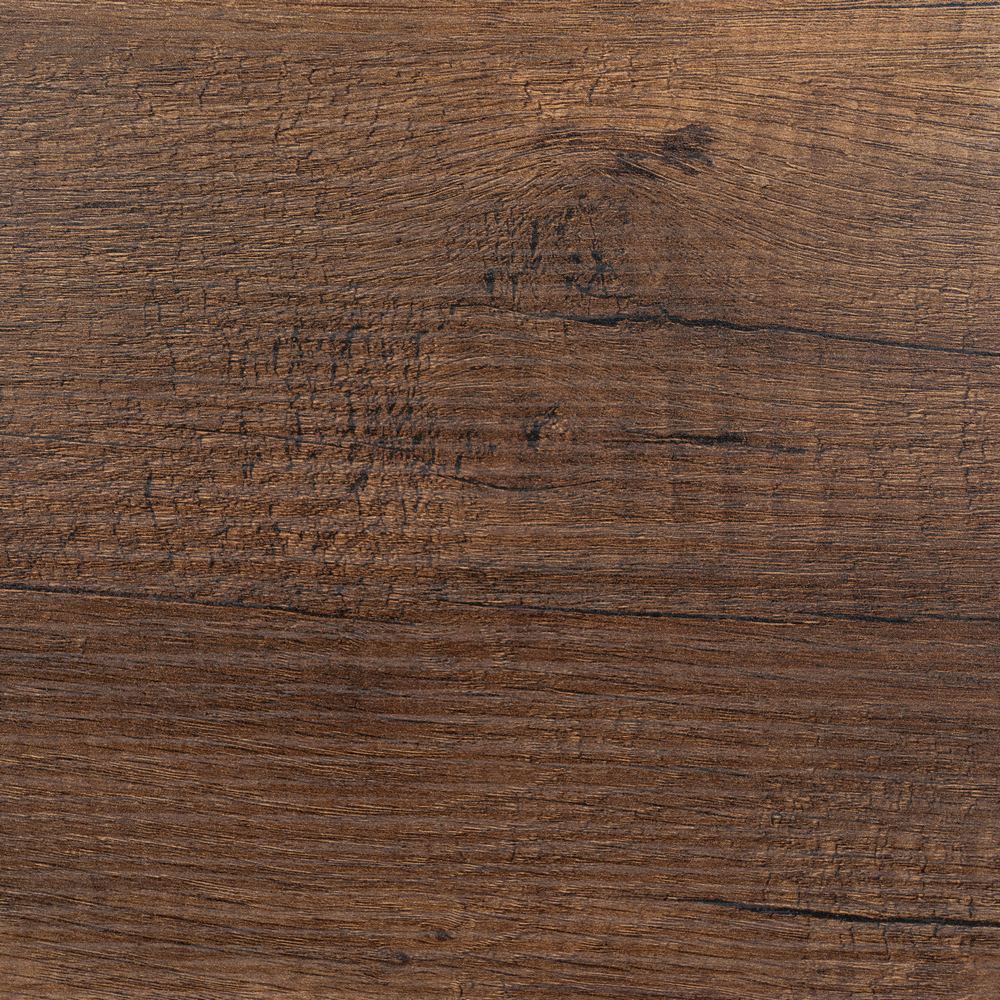 MESA EXTENSIBLE MARRÓN METAL-MADERA PAX 138 X 85 X 76 CM