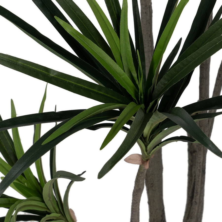 PLANTA DRACAENA VERDE GOMA 130 CM