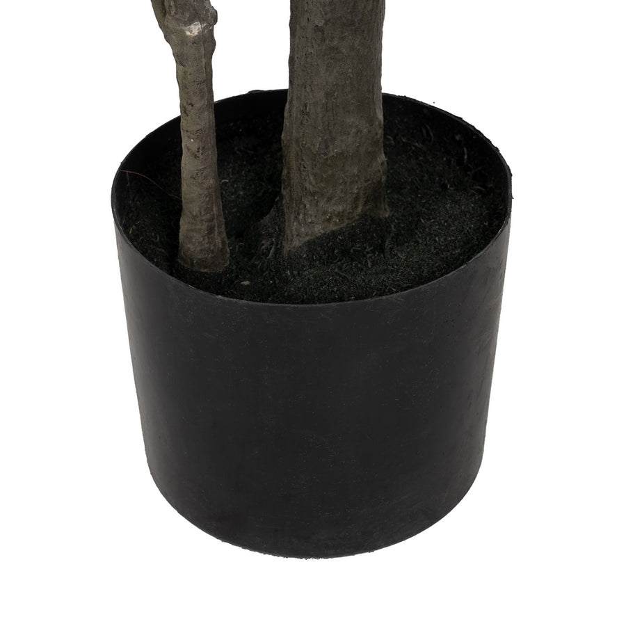 PLANTA DRACAENA VERDE GOMA 130 CM