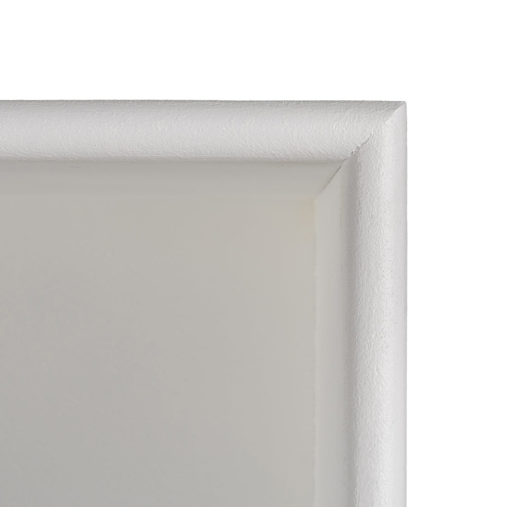 LIBRERÍA BLANCO DM-MADERA 80 X 40 X 175 CM
