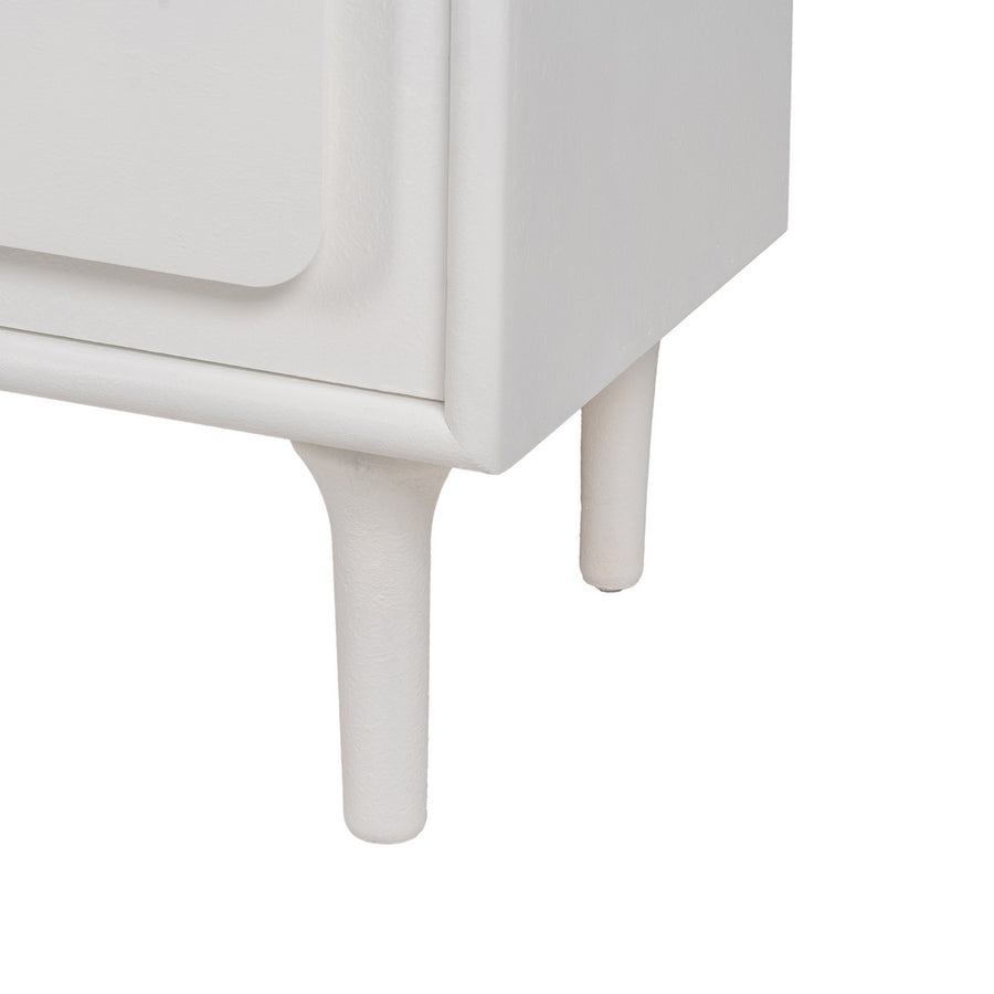 LIBRERÍA BLANCO DM-MADERA 80 X 40 X 175 CM