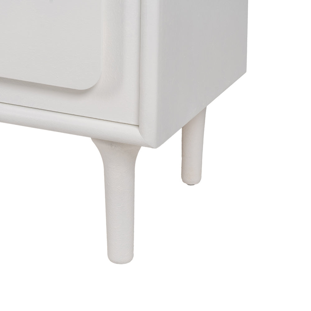 LIBRERÍA BLANCO DM-MADERA 80 X 40 X 175 CM