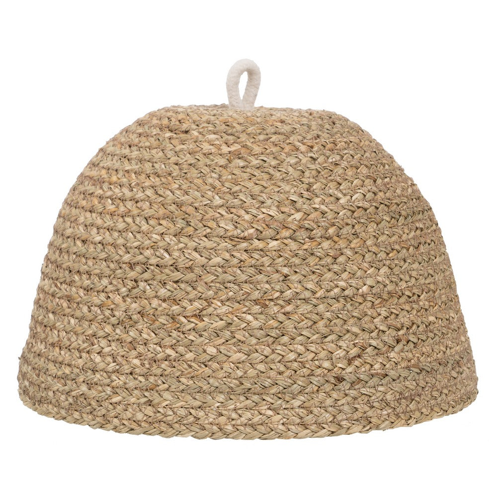 CUBRE ALIMENTOS FIBRA NATURAL COCINA 35 X 35 X 28 CM