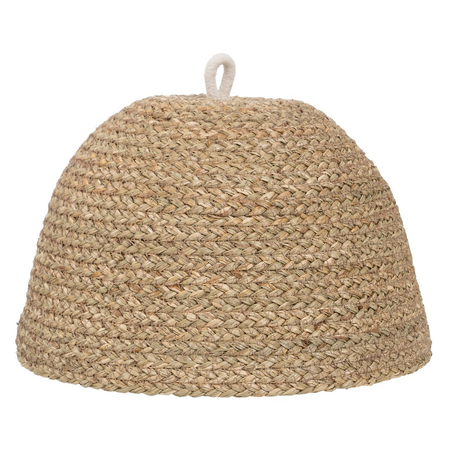 CUBRE ALIMENTOS FIBRA NATURAL COCINA 35 X 35 X 28 CM
