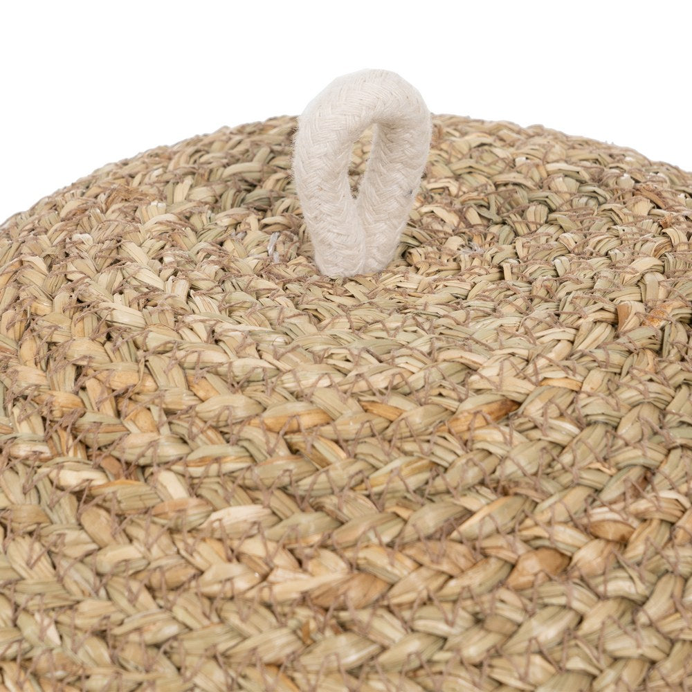 CUBRE ALIMENTOS FIBRA NATURAL COCINA 35 X 35 X 28 CM
