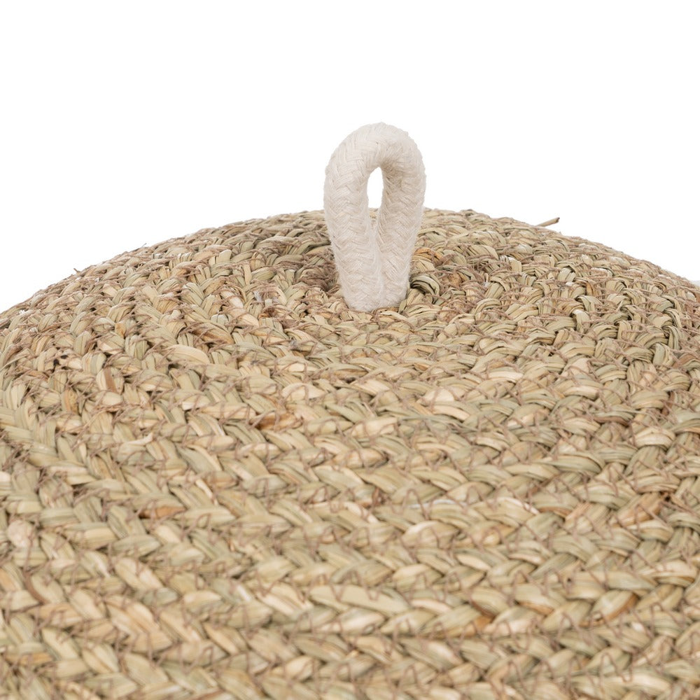 CUBRE ALIMENTOS FIBRA NATURAL COCINA 40 X 40 X 26 CM